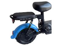 Bicicleta Elétrica Aro 14" GTS Super Power Pro 500W - 5