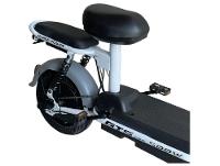 Bicicleta Elétrica Aro 14" GTS Super Power Pro 500W - 4