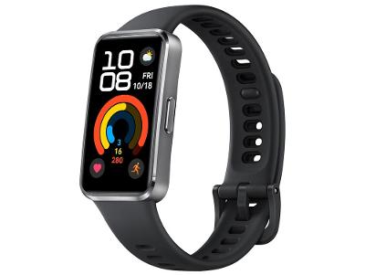 Smartband Huawei Band 10 Preto Fosco