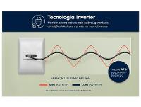 Geladeira/Refrigerador Electrolux Frost Free Side by Side Preto 531L ES5GB - 3