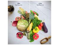 Geladeira/Refrigerador Electrolux Frost Free Side by Side Preto 583L IQ8IB