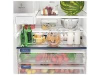 Geladeira/Refrigerador Electrolux Frost Free Side by Side Preto 583L IQ8IB - 7