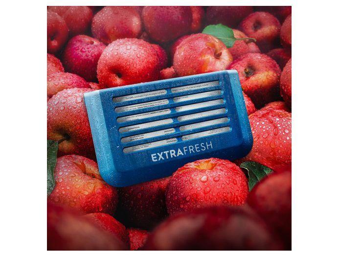 Geladeira/Refrigerador Electrolux Frost Free Side by Side Preto 583L IQ8IB - 5