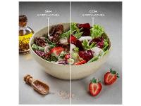 Geladeira/Refrigerador Electrolux Frost Free Side by Side Preto 583L IQ8IB - 2