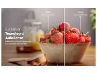 Geladeira/Refrigerador Electrolux Frost Free Side by Side Preto 531L ES5GB - 2