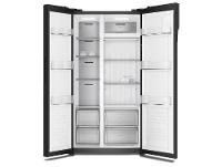 Geladeira/Refrigerador Electrolux Frost Free Side by Side Preto 531L ES5GB - 9