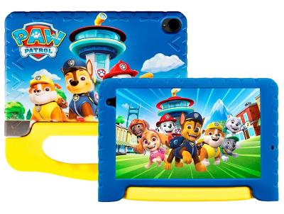 Tablet Infantil Multi NB440 4GB RAM 64GB 8" Android 13 Octa-Core Wi-Fi