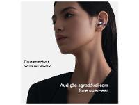 Fone de Ouvido Bluetooth Huawei FreeClip com Microfone True Wireless Preto - 3