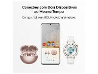 Fone de Ouvido Bluetooth Huawei FreeClip com Microfone True Wireless Preto - 6