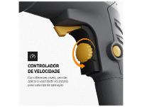 Furadeira e Parafusadeira de Impacto Wap 700W com Maleta 14 Peças WF 700K10 - 7