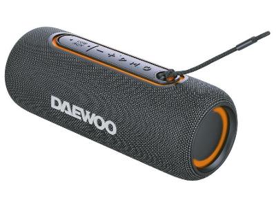 Caixa de Som Portátil Bright Audio DW 112 Bluetooth Amplificada Portátil 45 RMS USB