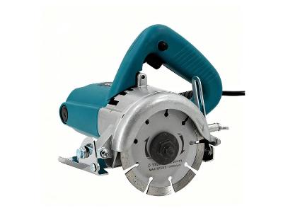 Serra Mármore Elétrica Nell MB-TO037 4 3/8" (110mm) 1300W 12000 RPM 8 Peças