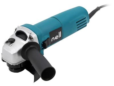 Esmerilhadeira Nell Angular 720W 4 1/2" (115mm) com Acessórios 4 Peças MB-TO033