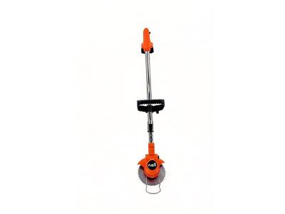 Aparador de Grama Eletrico com Bateria de Lítio Nell SC-PT0021C