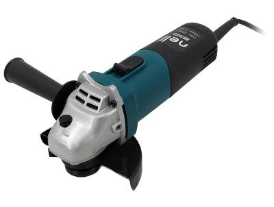 Esmerilhadeira Nell Angular 500W 4 1/2" (115mm) com Acessórios 4 Peças MB-TO035