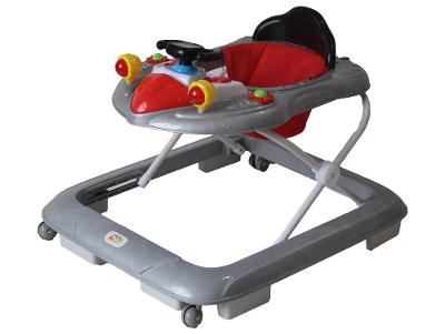 Andador Infantil Baby Style Foguete
