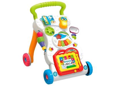 Andador Infantil Baby Style Musical