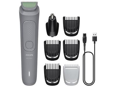Aparador de Pelos Philips Multigroom MG3911/15