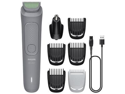 Aparador de Pelos MG3911/15 Multigroom 7 em 1 Bivolt Philips