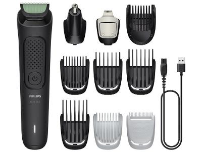 Aparador de Pelos MG3931/15 Multigroom 10 em 1 Uso Seco Philips
