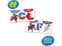 Jogo das Letras Marvel Super Hero Adventures - 2