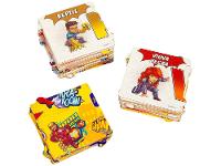 Jogo das Letras Marvel Super Hero Adventures