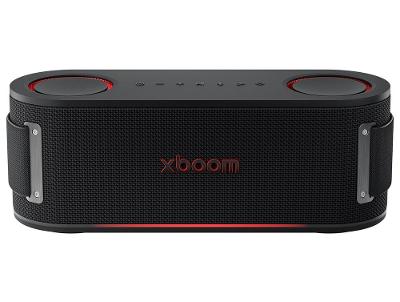 Caixa de Som LG Xboom by Will.i.am Bounce Bluetooth Amplificada Portátil 40W