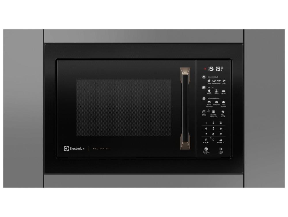 Micro-ondas Electrolux 34L Preto MV43T - 8
