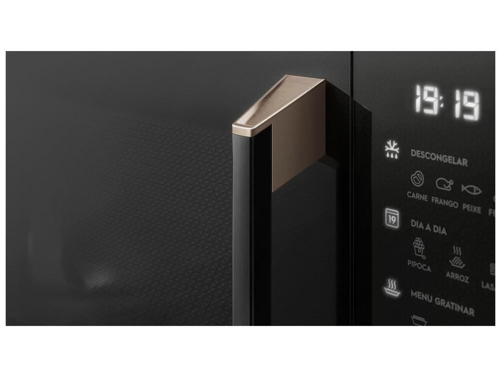 Micro-ondas Electrolux 34L Preto MV43T - 9