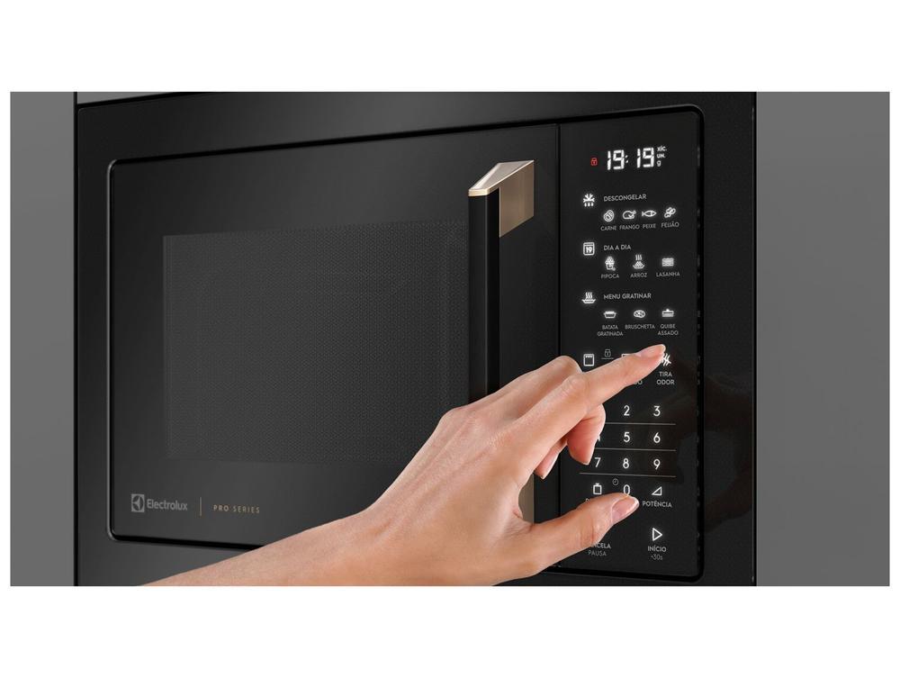 Micro-ondas Electrolux 34L Preto MV43T - 6