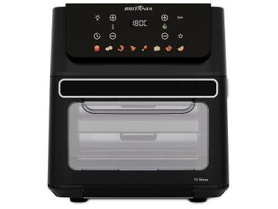 Fritadeira Air Fryer Oven Britânia BAF11 11L Preto