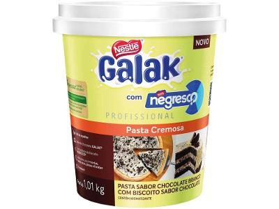 Cobertura Nestlé Galak com Negresco 1,01kg