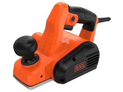 Plaina Elétrica Black+Decker 710W BEW712