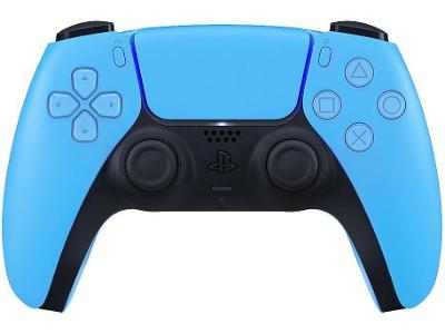 Controle PS5 e para PC sem Fio DualSense Sony Azul Claro