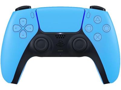 Controle PS5 e para PC sem Fio DualSense Sony Azul Claro