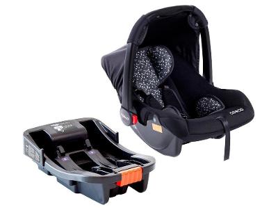 Bebê Conforto com Base Cosco Kids Wizz até 13kg