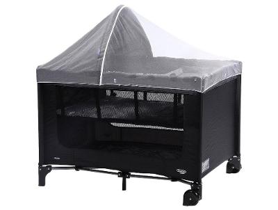 Berço Portátil Desmontável Cosco Kids Happy até 15kg