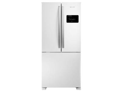 Geladeira/Refrigerador Brastemp Frost Free French Door Branco 559L BRO85MBANA