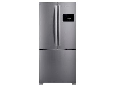 Geladeira/Refrigerador Brastemp Frost Free French Door Inox 559L BRO85MKANA