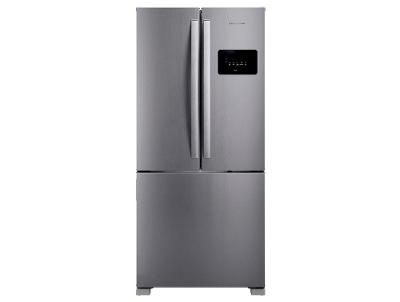 Geladeira/Refrigerador Brastemp Frost Free French Door Inox 559L BRO85MKANA
