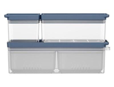 Organizador de Geladeira Electrolux Experience 3 Peças