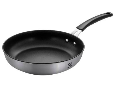 Frigideira Antiaderente Electrolux Inox 41044561 Preta 24cm