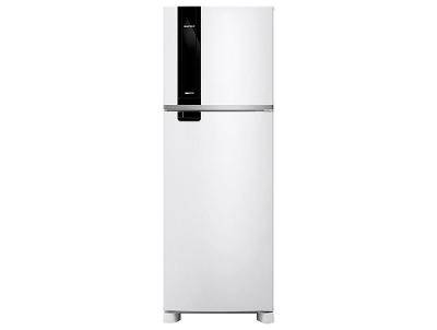 Geladeira/Refrigerador Brastemp Frost Free Duplex Branco 385L BRM46MB