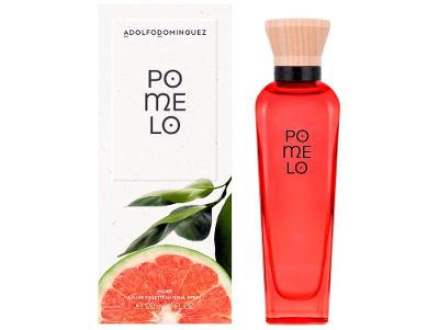 Perfume Adolfo Dominguez Agua Fresca de Rosas Pomelo Feminino Eau de Toilette 120ml
