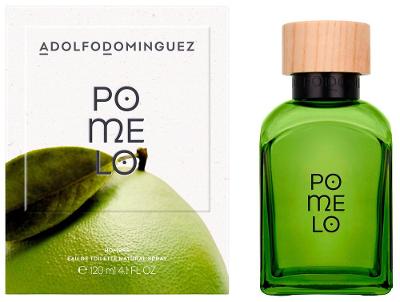 Perfume Adolfo Dominguez Água Fresca Pomelo Eau de Toilette 120ml