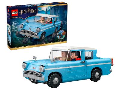 LEGO Harry Potter Ford Anglia Voador 76470