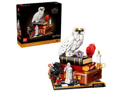 LEGO Harry Potter A Pedra Filosofal 76466
