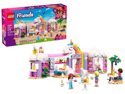 LEGO Friends Unicórnio dos Sonhos Café