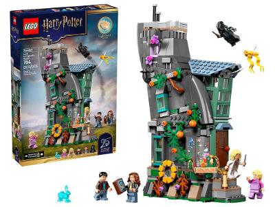 LEGO Harry Potter Casa de Luna Lovegood 76467