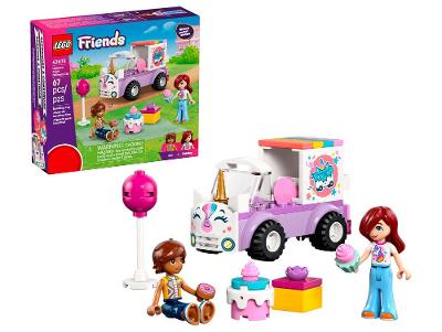 LEGO Friends Carro-unicórnio de Entrega 42675